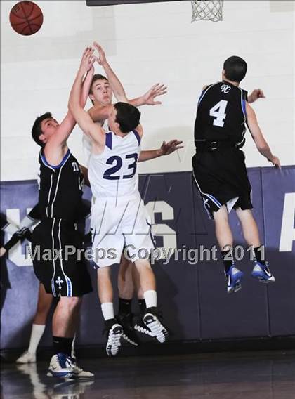 Thumbnail 2 in Valley Christian @ Northwest Christian photogallery.