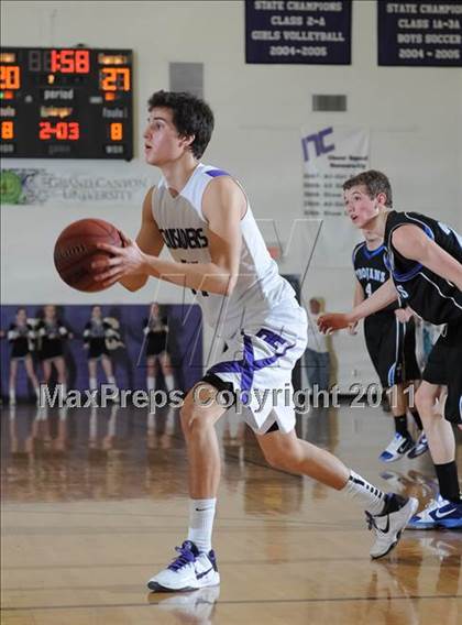 Thumbnail 1 in Valley Christian @ Northwest Christian photogallery.