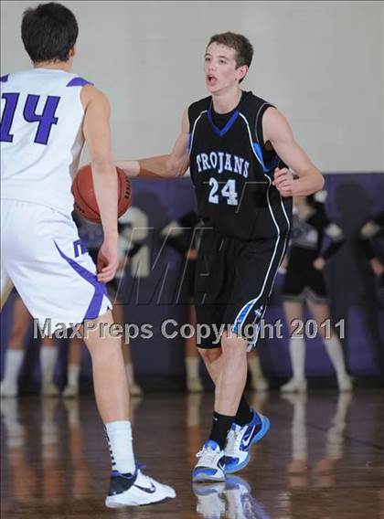 Thumbnail 2 in Valley Christian @ Northwest Christian photogallery.