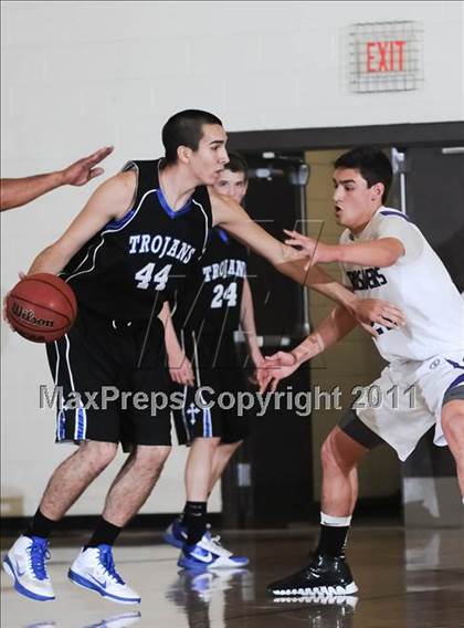 Thumbnail 2 in Valley Christian @ Northwest Christian photogallery.
