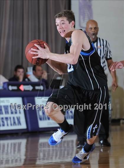 Thumbnail 1 in Valley Christian @ Northwest Christian photogallery.