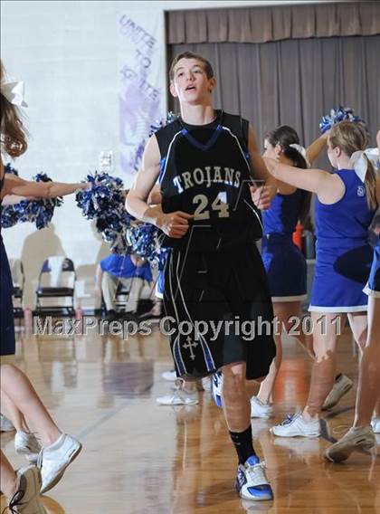 Thumbnail 2 in Valley Christian @ Northwest Christian photogallery.