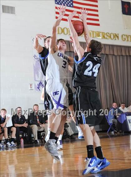 Thumbnail 3 in Valley Christian @ Northwest Christian photogallery.