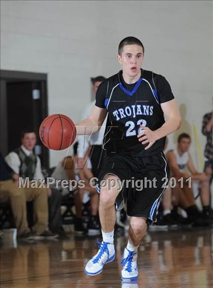Thumbnail 1 in Valley Christian @ Northwest Christian photogallery.