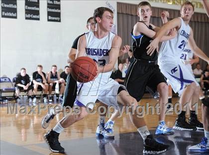 Thumbnail 2 in Valley Christian @ Northwest Christian photogallery.