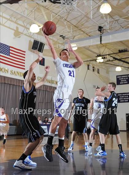 Thumbnail 2 in Valley Christian @ Northwest Christian photogallery.