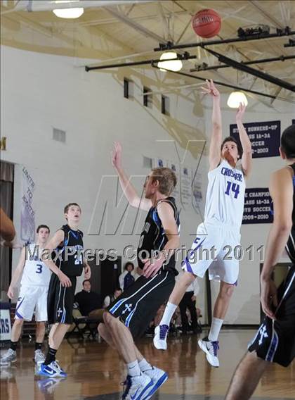 Thumbnail 3 in Valley Christian @ Northwest Christian photogallery.
