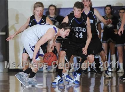 Thumbnail 2 in Valley Christian @ Northwest Christian photogallery.