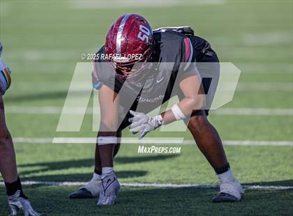 Thumbnail 1 in Heights vs. Stratford (UIL Football 6A D2 Bi-District) photogallery.