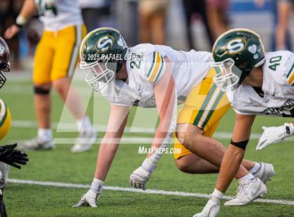 Thumbnail 3 in Heights vs. Stratford (UIL Football 6A D2 Bi-District) photogallery.