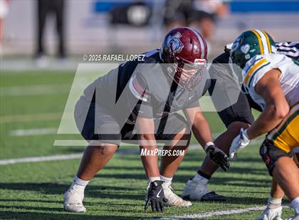 Thumbnail 2 in Heights vs. Stratford (UIL 6A D2 Football Bi-District) photogallery.