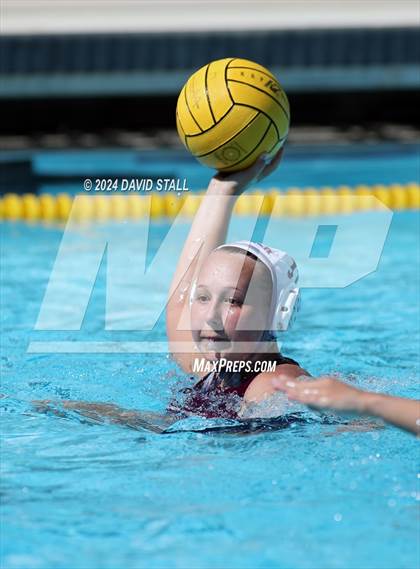 Thumbnail 2 in Johnson vs Clear Creek (Waterpolooza Tournament) photogallery.