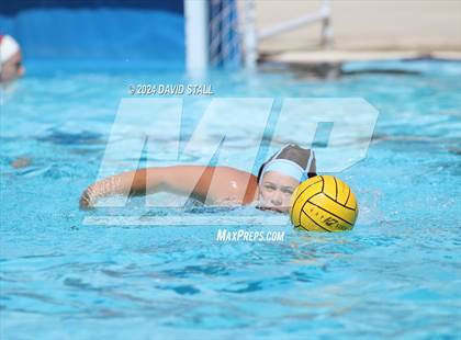 Thumbnail 3 in Johnson vs Clear Creek (Waterpolooza Tournament) photogallery.