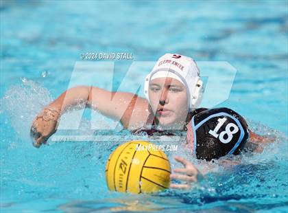Thumbnail 1 in Johnson vs Clear Creek (Waterpolooza Tournament) photogallery.