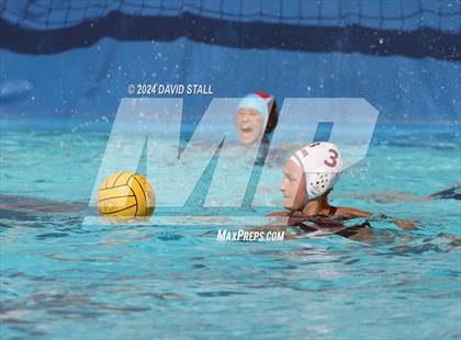 Thumbnail 1 in Johnson vs Clear Creek (Waterpolooza Tournament) photogallery.