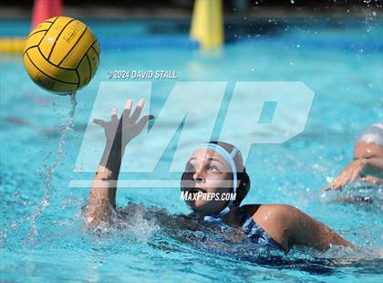 Thumbnail 1 in Johnson vs Clear Creek (Waterpolooza Tournament) photogallery.