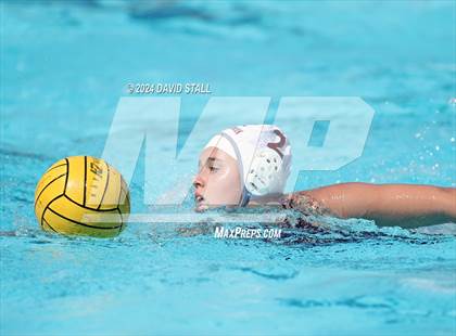 Thumbnail 2 in Johnson vs Clear Creek (Waterpolooza Tournament) photogallery.