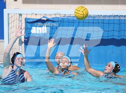 Thumbnail 2 in Johnson vs Clear Creek (Waterpolooza Tournament) photogallery.