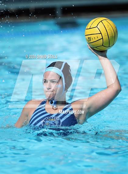 Thumbnail 2 in Johnson vs Clear Creek (Waterpolooza Tournament) photogallery.