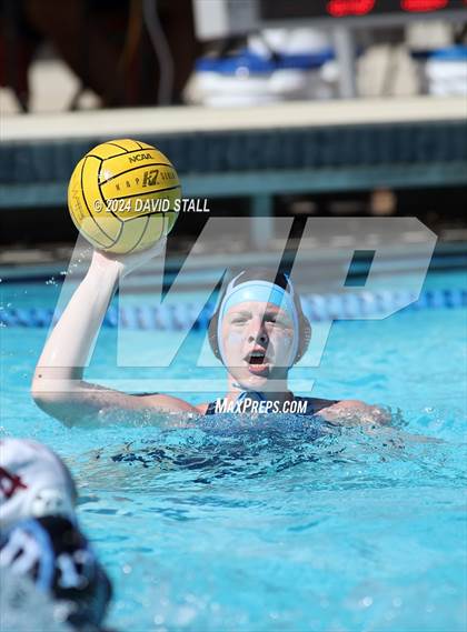 Thumbnail 3 in Johnson vs Clear Creek (Waterpolooza Tournament) photogallery.
