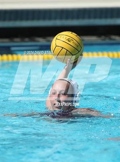 Thumbnail 1 in Johnson vs Clear Creek (Waterpolooza Tournament) photogallery.