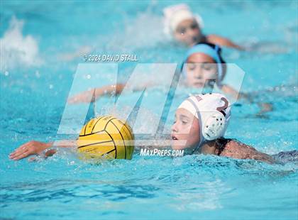 Thumbnail 1 in Johnson vs Clear Creek (Waterpolooza Tournament) photogallery.