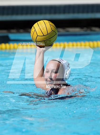 Thumbnail 1 in Johnson vs Clear Creek (Waterpolooza Tournament) photogallery.