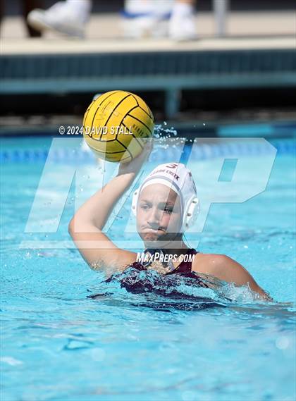 Thumbnail 2 in Johnson vs Clear Creek (Waterpolooza Tournament) photogallery.