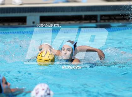 Thumbnail 2 in Johnson vs Clear Creek (Waterpolooza Tournament) photogallery.