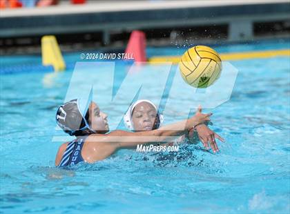 Thumbnail 2 in Johnson vs Clear Creek (Waterpolooza Tournament) photogallery.