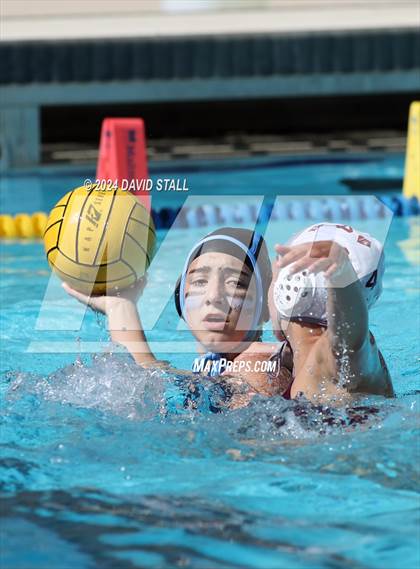 Thumbnail 1 in Johnson vs Clear Creek (Waterpolooza Tournament) photogallery.