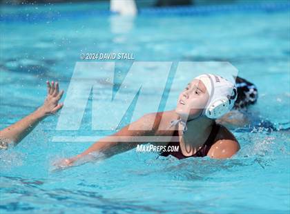 Thumbnail 3 in Johnson vs Clear Creek (Waterpolooza Tournament) photogallery.
