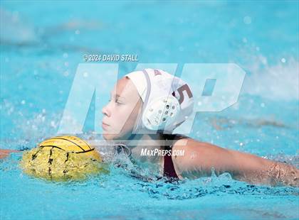 Thumbnail 2 in Johnson vs Clear Creek (Waterpolooza Tournament) photogallery.