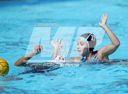 Thumbnail 1 in Johnson vs Clear Creek (Waterpolooza Tournament) photogallery.