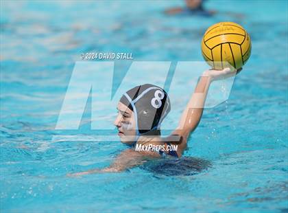 Thumbnail 1 in Johnson vs Clear Creek (Waterpolooza Tournament) photogallery.