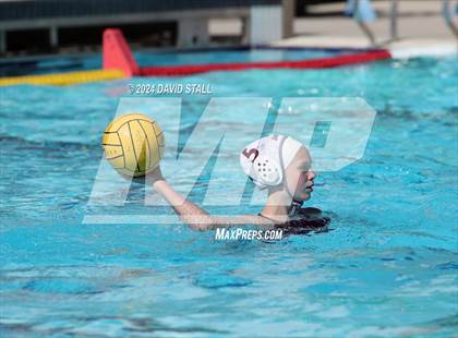 Thumbnail 2 in Johnson vs Clear Creek (Waterpolooza Tournament) photogallery.