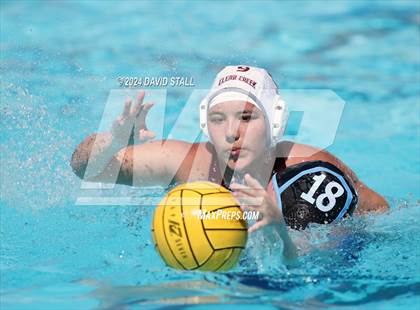 Thumbnail 2 in Johnson vs Clear Creek (Waterpolooza Tournament) photogallery.