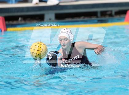 Thumbnail 1 in Johnson vs Clear Creek (Waterpolooza Tournament) photogallery.
