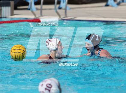Thumbnail 3 in Johnson vs Clear Creek (Waterpolooza Tournament) photogallery.