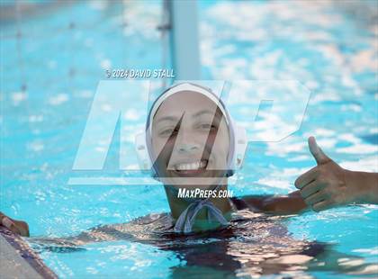 Thumbnail 1 in Johnson vs Clear Creek (Waterpolooza Tournament) photogallery.