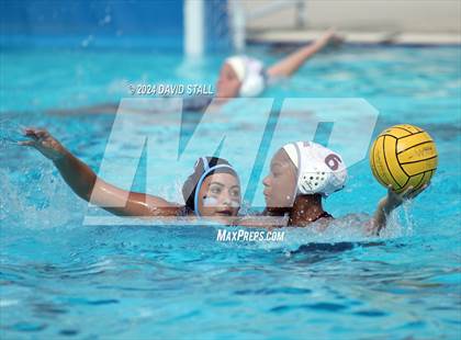 Thumbnail 1 in Johnson vs Clear Creek (Waterpolooza Tournament) photogallery.