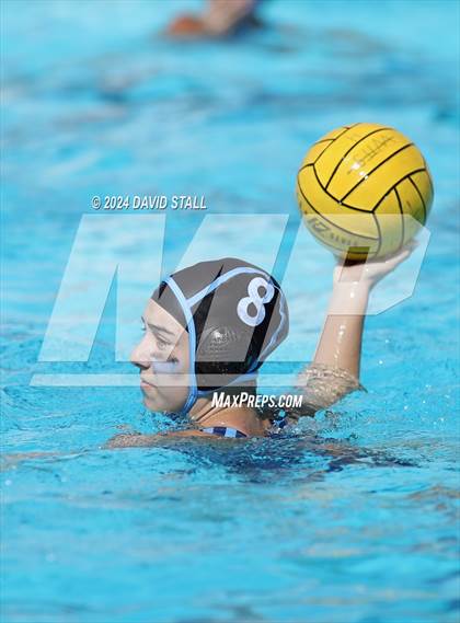 Thumbnail 2 in Johnson vs Clear Creek (Waterpolooza Tournament) photogallery.