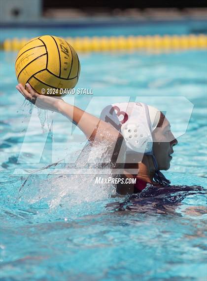 Thumbnail 1 in Johnson vs Clear Creek (Waterpolooza Tournament) photogallery.