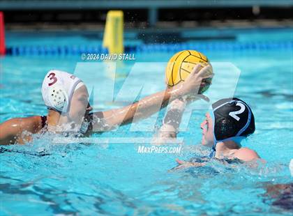 Thumbnail 1 in Johnson vs Clear Creek (Waterpolooza Tournament) photogallery.