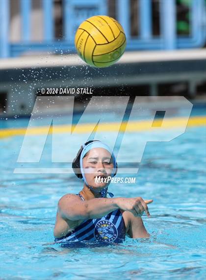 Thumbnail 1 in Johnson vs Clear Creek (Waterpolooza Tournament) photogallery.