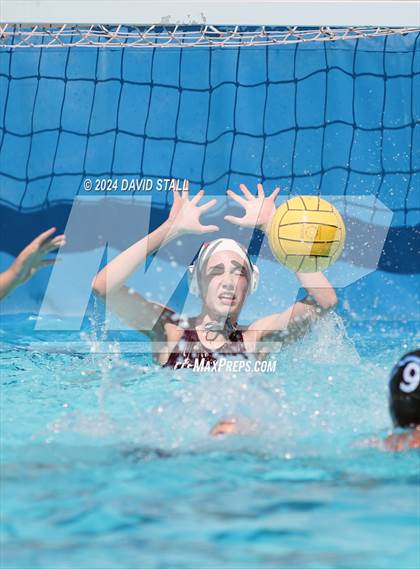 Thumbnail 1 in Johnson vs Clear Creek (Waterpolooza Tournament) photogallery.