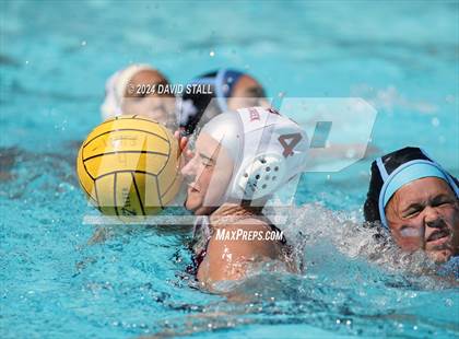 Thumbnail 1 in Johnson vs Clear Creek (Waterpolooza Tournament) photogallery.