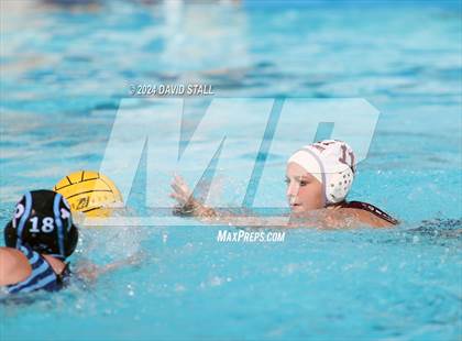 Thumbnail 2 in Johnson vs Clear Creek (Waterpolooza Tournament) photogallery.