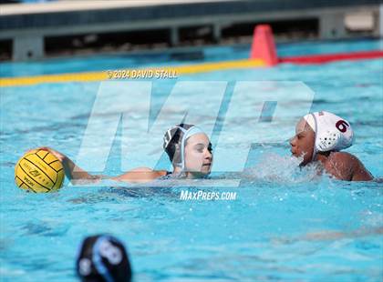 Thumbnail 1 in Johnson vs Clear Creek (Waterpolooza Tournament) photogallery.