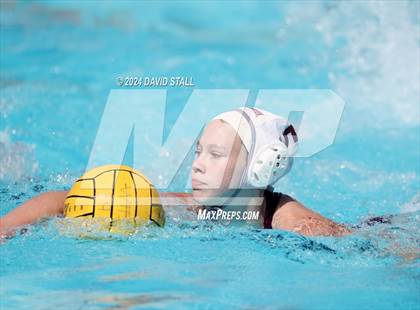 Thumbnail 3 in Johnson vs Clear Creek (Waterpolooza Tournament) photogallery.